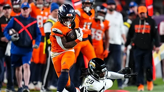 Broncos aim to dominate Chiefs in Christmas night showdown in Kansas City