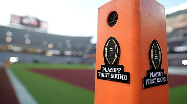 College Football Playoff ratings drop 7% as NFL competition impacts viewership