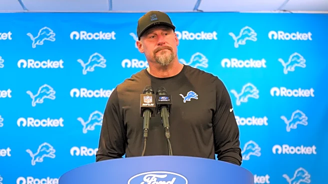 Lions visit eliminated Vikings on Christmas with their chance of returning to the playoffs dwindling