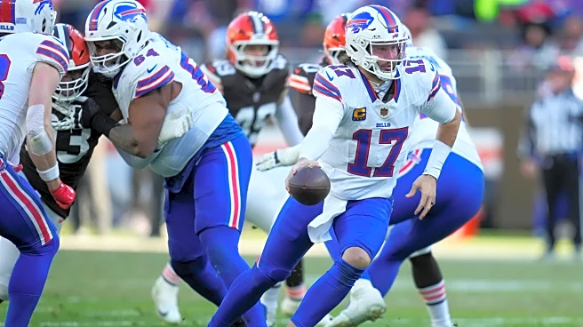 Pro Picks: Bills will edge Eagles and 49ers will beat the Bears