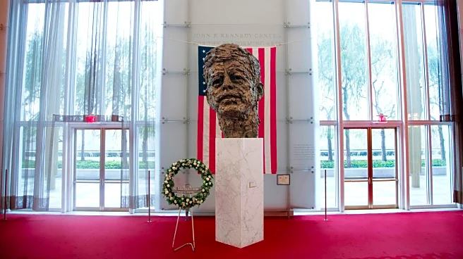 Kennedy Center Christmas Eve jazz concert canceled after Trump name added to building