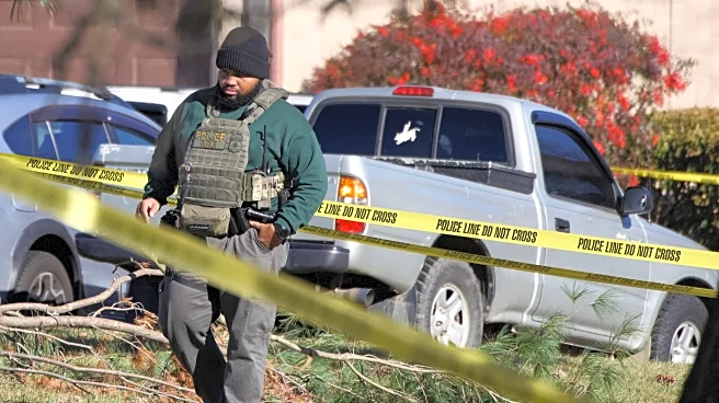 ICE agents shoot at a moving vehicle on Christmas Eve, injuring 2