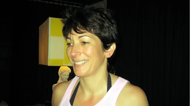 Public release of Epstein records puts Maxwell under fresh scrutiny amid her claims of innocence