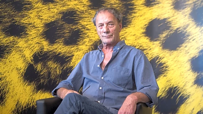 Mohammad Bakri, renowned and controversial Palestinian actor and filmmaker, dies at 72