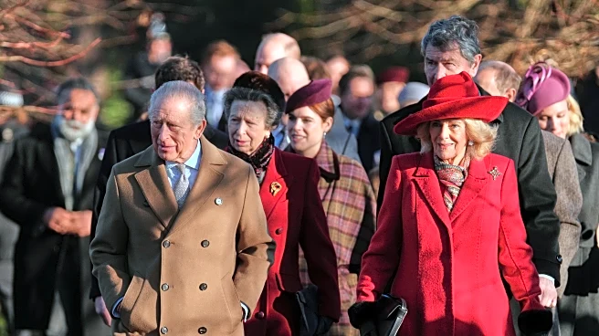 King Charles III calls for kindness and unity in Christmas message amid global conflicts