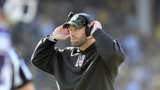 Northwestern and Central Michigan are heading for a defensive showdown in GameAbove Sports Bowl