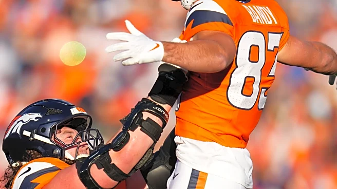 Broncos place center Luke Wattenberg on IR in surprising blow to offensive line