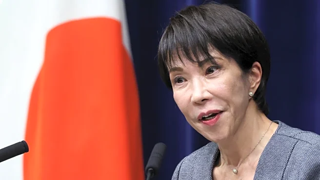 Japan's Cabinet OKs record defense budget that aims to deter China