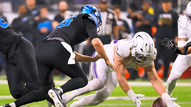 Lions eliminated after Goff's uncharacteristic giveaways in loss that sends Packers to playoffs