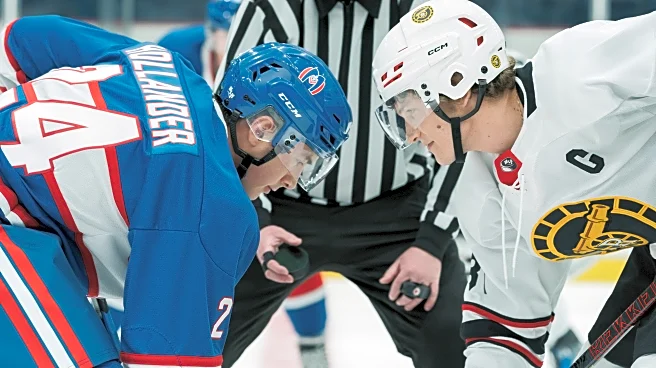 ‘Heated Rivalry’ series mixes hockey and queer romance and is scoring big audiences