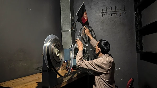 Afghanistan's historic Ariana Cinema torn down to make way for shopping center