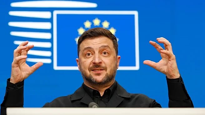 Zelenskyy says meeting with Trump to happen 'in the near future'