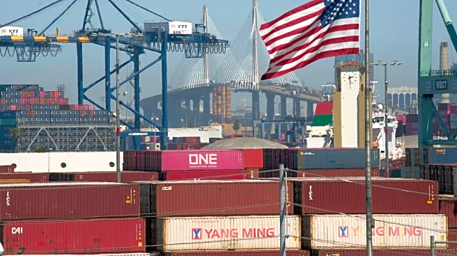 Trump launched global tariff wars in 2025. Here's a recap of his trade actions this year