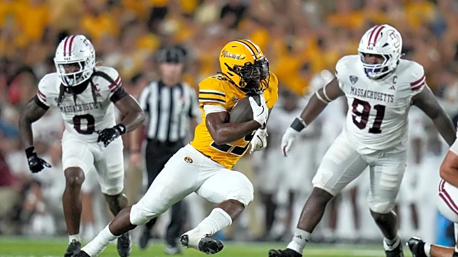 No. 20 Virginia and No. 25 Missouri are trying to make history at the Gator Bowl