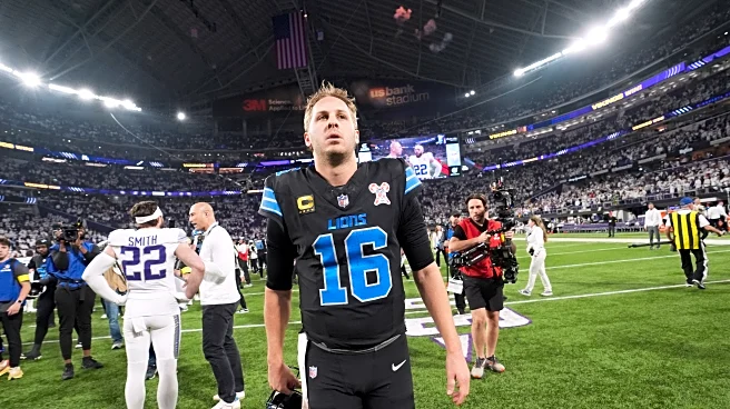 Lions are out of the playoff race, Packers are among 11 teams in and 3 spots remain open