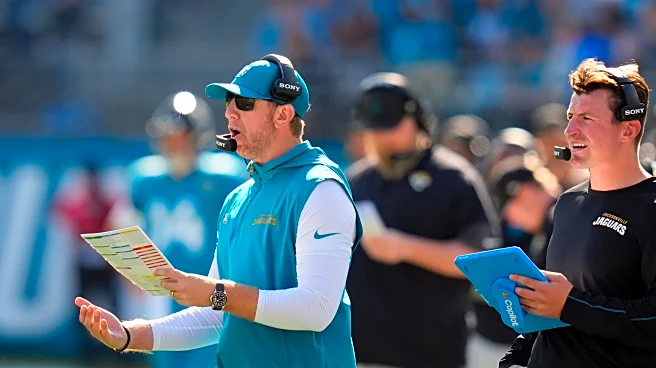 Jaguars derive extra motivation from Pro Bowl voting ahead of AFC playoffs