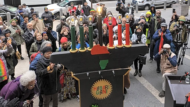 A beginner's guide to Kwanzaa