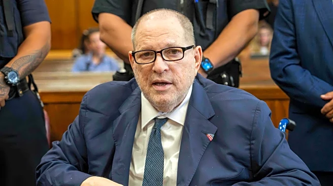 Harvey Weinstein accuser Kaja Sokola is being sued for defamation. The plaintiff: Her sister