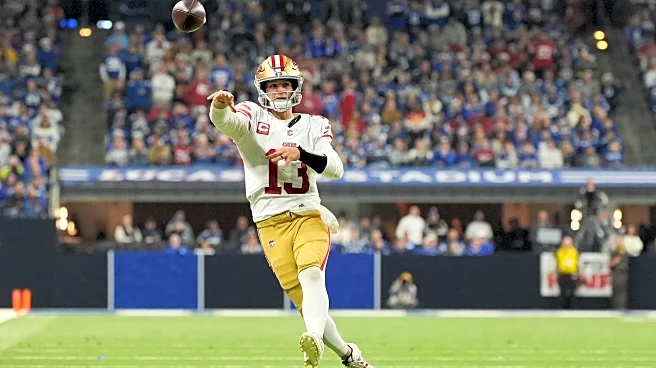 49ers host the Bears in a matchup of NFC playoff teams fighting for home-field advantage