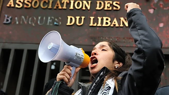 Lebanese Cabinet approves a draft law to return funds wiped out with the 2019 collapse of banks