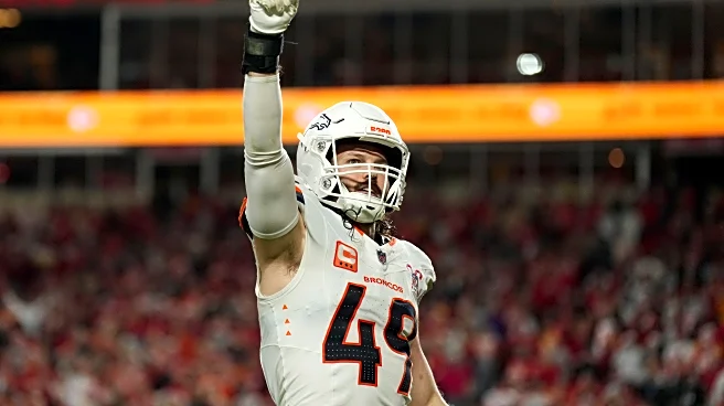 Broncos on the brink of first AFC West title since 2015 after Christmas win in Kansas City