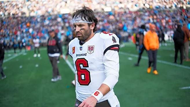 Slumping Buccaneers still control playoff fate when they visit Dolphins