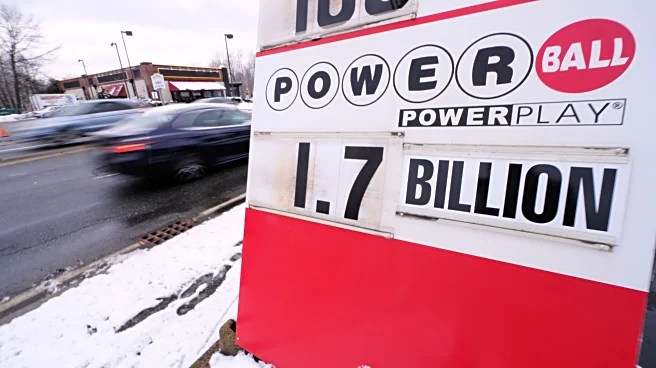 What to know about the Christmas Eve Powerball jackpot in Arkansas worth $1.8 billion