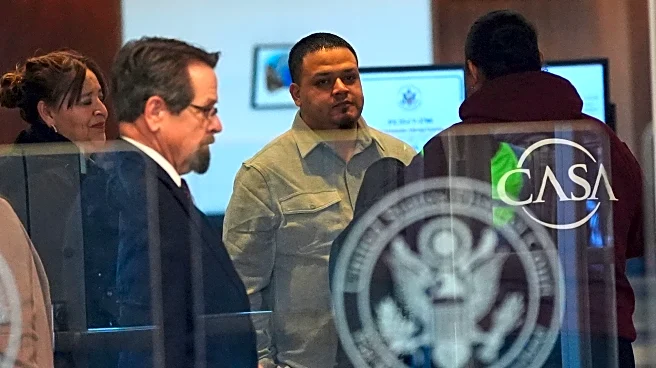 Federal judge to hold hearing on whether Kilmar Abrego Garcia is being vindictively prosecuted