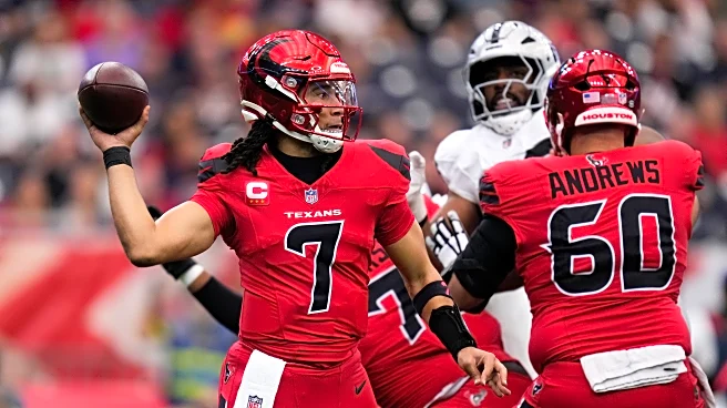 Texans-Chargers clash could set winner up for bigger things, including potential division title