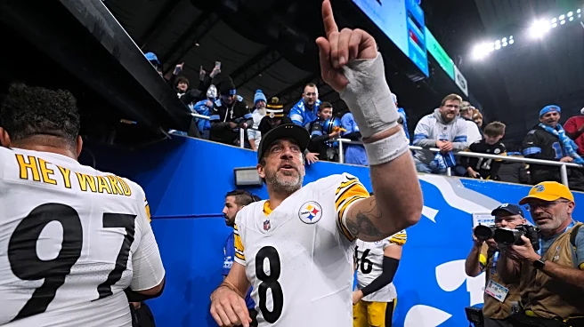 Steelers look to wrap up AFC North and prevent Browns' pass rusher Garrett from setting sacks record