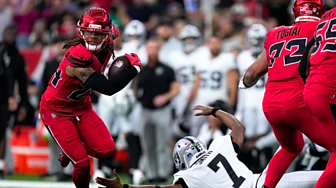 Chargers host Texans in high-stakes matchup featuring two of NFL's best defenses