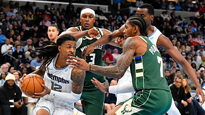 Jackson scores 24 points and Morant adds 17 in his return as the Grizzlies beat the Bucks 125-104