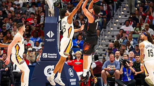 Booker scores 30 points and leads the Suns past the Pelicans, 115-108