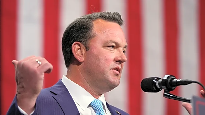 Anonymous money fuels $5 million in attacks on Georgia's Lt. Gov. Burt Jones