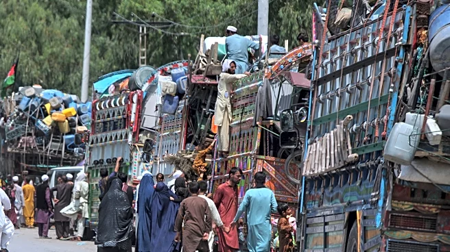 Millions of Afghans face hunger as aid cuts deepen a humanitarian crisis