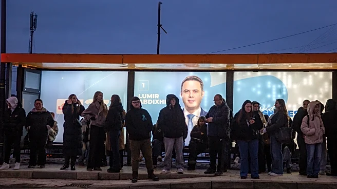 Kosovo heads to a snap vote to end political deadlock