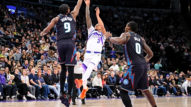 George scores 31 and hits game winner as Jazz edge Pistons 131-129