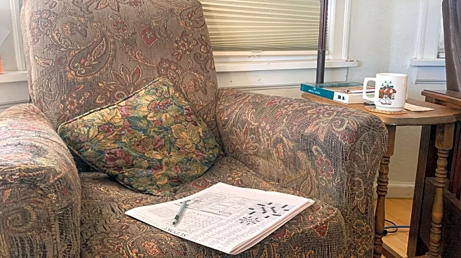 Sure, the newspaper informed. But as it fades, those who used it for other things must adjust, too