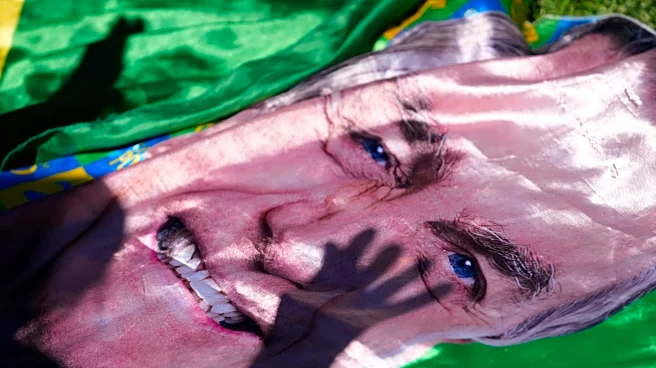 Brazilian judge puts coup plot convicts under house arrest after former police commander flees