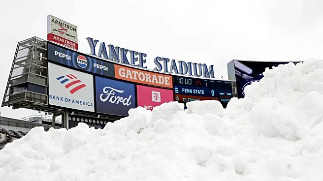 Winter storm snarls holiday travel across US Northeast, Great Lakes