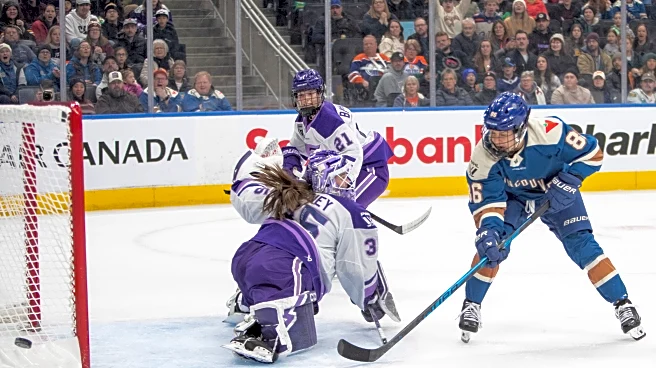 Taylor Heise’s OT goal lifts Frost past Goldeneyes 2-1 in Takeover Tour stop in Edmonton