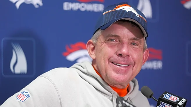 Broncos win first AFC West title in a decade, ending Chiefs' reign, and eye No. 1 seed