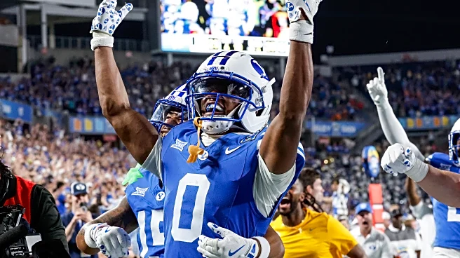 No. 12 BYU, No. 24 Georgia Tech take roles in Pop-Tarts Bowl seriously