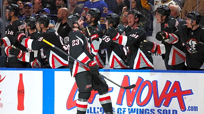 Samuelsson's three-point game leads Sabres to 8th straight win, 4-1 over Bruins