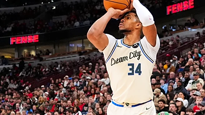 Antetokounmpo scores 29 points in his return as Bucks snap Bulls' 5-game winning streak