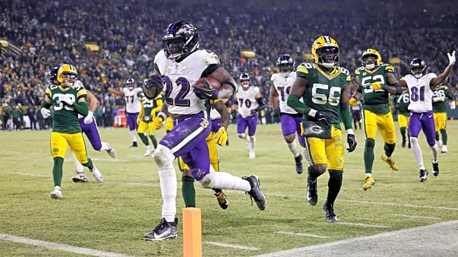 Ravens stay alive, Texans secure a playoff spot, Bears and Broncos clinch division titles