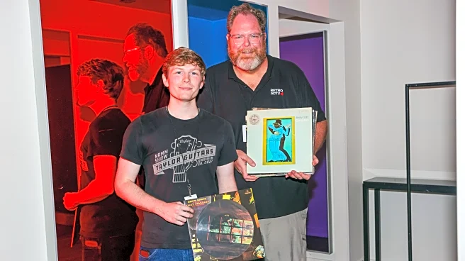 'The past gives comfort': Finding refuge on analog islands amid deepening digital seas