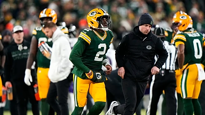 Packers' Malik Willis downplays his shoulder issue after delivering huge performance in loss