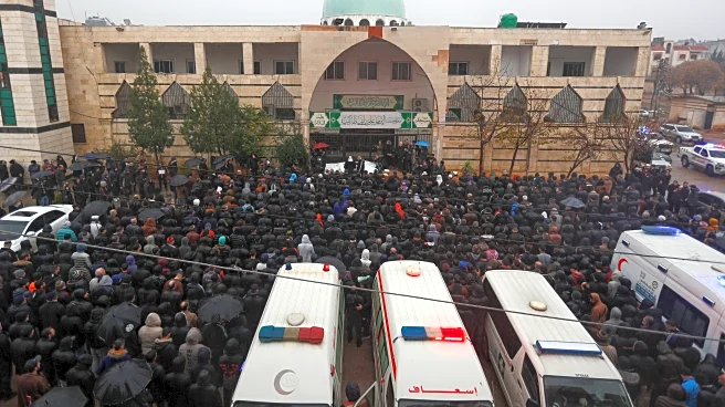 Protesters clash in Syria after deadly Alawite mosque bombing