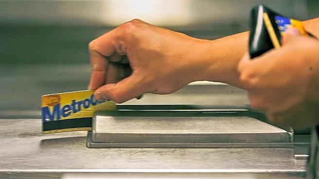 New York subway ends its MetroCard era and switches fully to tap-and-go fares